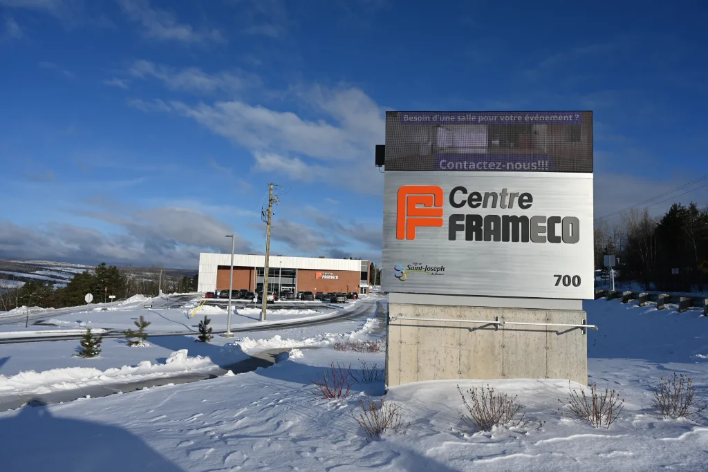 Centre Frameco St-Joseph