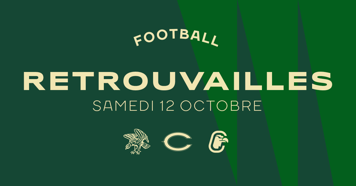 Couverture Condors retrouvailles football