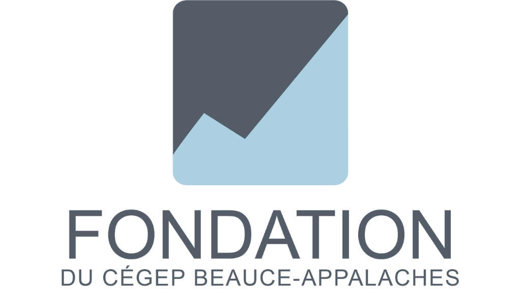 Logo Fondation du Cégep Beauce-Appalaches