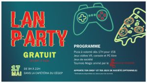 Lan Party 2025