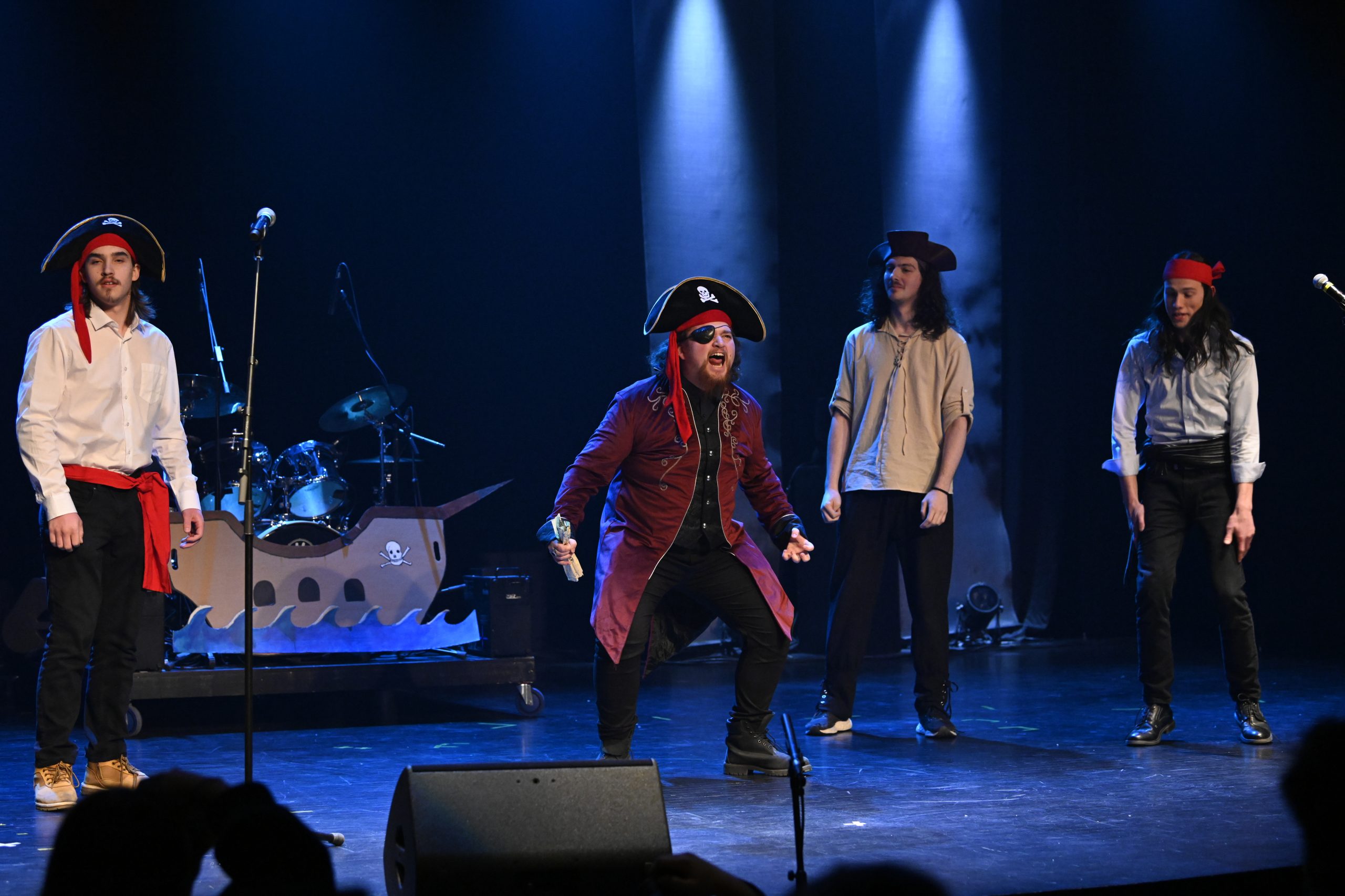 Les Pirates de la Chaudière mettent la main sur le trésor à la finale ...